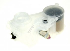 Haier Salt Container - 0530020934 49054633 Water Softener Gr With Reed Relay-45