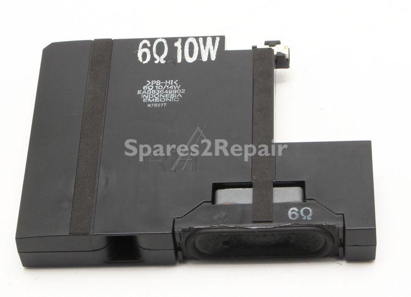 Lg Tv Speaker - Eab63650002 Speaker Assembly