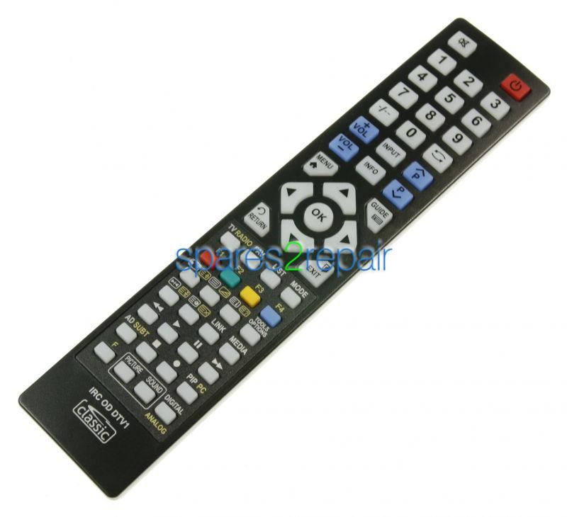 Classic Classic On Demand Remote Controls (ready to use) - Irc87130-od Remote Control Irc-od