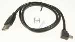 Delock Usb connector - 82681 Cable Usb 2 0-a Male > Usb Mini-b 5pin Male Angled 1m