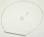 Clamp For Door Sleeve - C00092155 482000022769 Door Seal- Rear Retainer [Whirlpool Indesit]