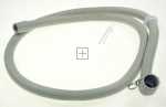 Outlet Pipe - C00054869 482000022642 Drain Hose Right Angle Fit 1 8m [Whirlpool Indesit]