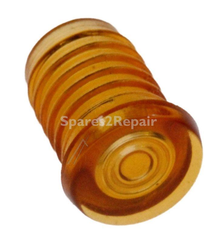 Hisense Gorenje Lamp Cover - 354924 Signal Lamp - Lens Orange