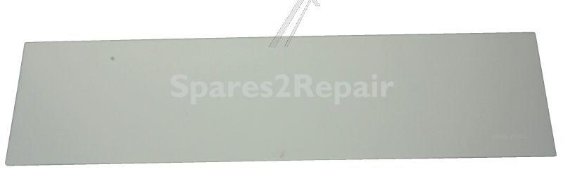 Liebherr Glass Panel - 727259200 Toughened Safety-glass Plate