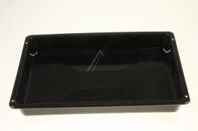 Fry Pan - 219440105 C00912533 Black Enameled Deep Tray Fat Pan [Arcelik]