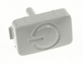 Button - C00333454 482000000709 Key On-off [Whirlpool Indesit]