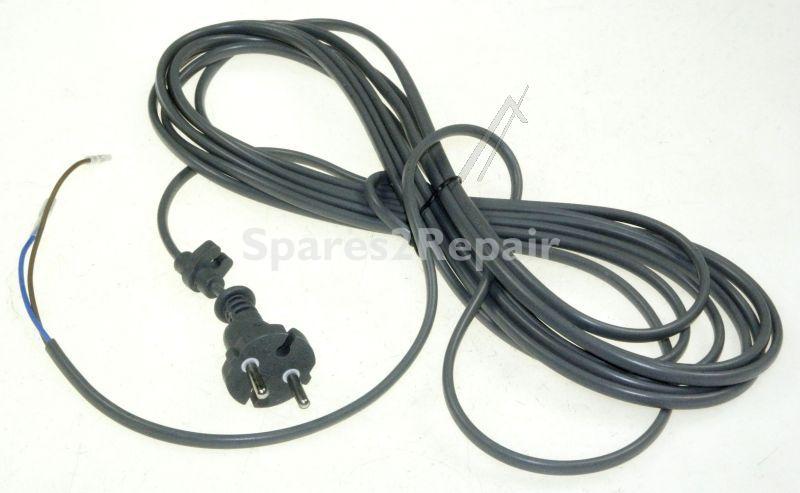 Mains Power Lead - 04635071 Power Cord Complete [Candy Hoover]