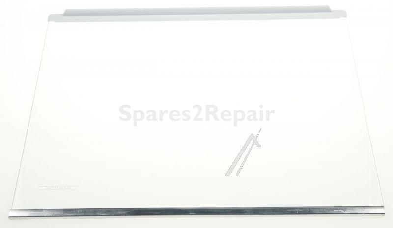 Glass Panel - 1033952 Glass Shelf L X-w 480x360x3 [Amica]