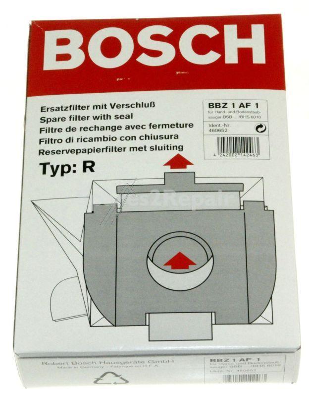 Vacuum Cleaner Bags - Bbz1af1 00460652 Vacuum Cleaner Bag [Bosch Siemens]