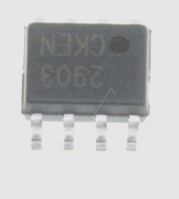 Lg Various Ics - 0imcrfa003a Ic Ka2903 Fairchild 8so Micro Controller