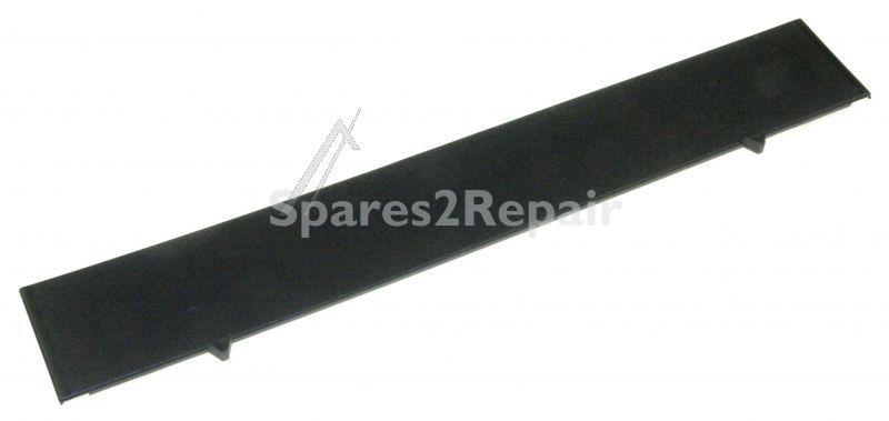 Housing Base - 3558013144 Plinth Black L=60 [Electrolux Aeg]