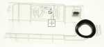 Casing Cover - 9191512149 C00943726 Air Inlet Cover Board Assembly Y [Arcelik]