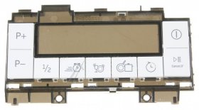 Switch Set - 1780309600 C00929749 Printed Key Group [Arcelik]