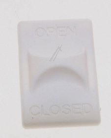 Hisense Gorenje Fixings And Brackets - 507512 Complete Knob