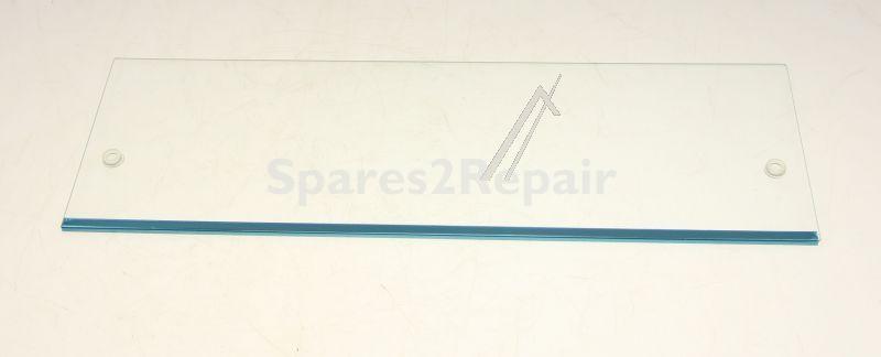 Liebherr Glass Panel - 727280400 Glass Plate With Retaining Strap