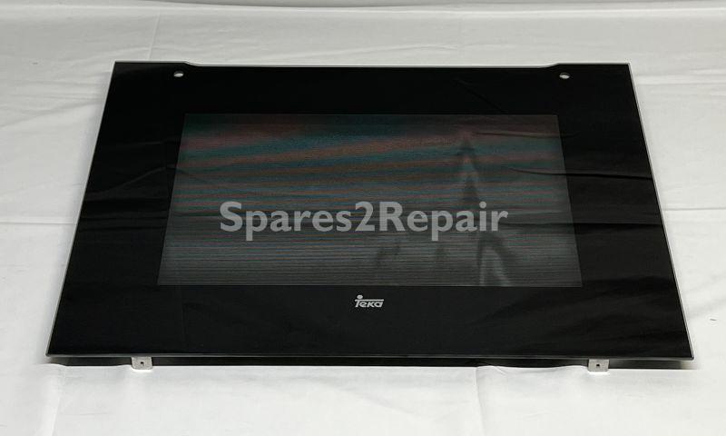 Teka Oven Door - 82023536 Assembly Door Hk-500-700 Aisi430