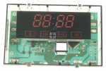 Teka Timer - 83140625 83140657 Clock Red Tc3