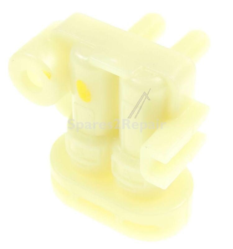 Saeco Hose Coupling - 421944084811 Blk Revised Capp Plug In