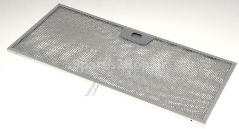 Faber Roblin Metal Grease Trap - 133 0264 181 Pd Hotte Filter Alu 9x458 5x195 5 Suroit