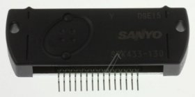 Yamaha Ic - Stk433-130y-e X7427b00 Ic Stk433-130y-e Rx-v561 - 461 - 361