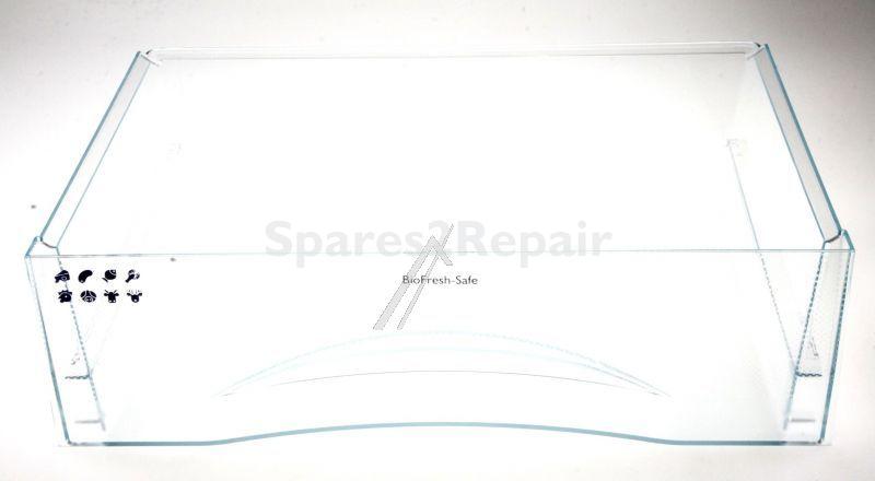 Liebherr Refrigerator Drawer - 743767500 Biofresh Drawer Printed Short