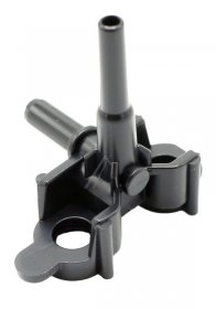 Saeco Coffee Spout - 421944085411 Coffee Spout Black
