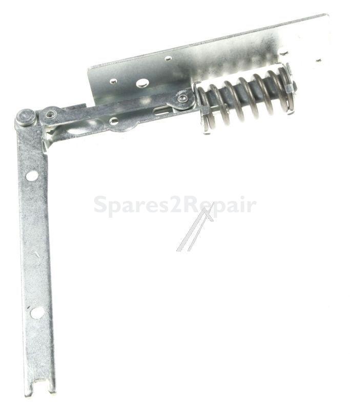 Door Hinges - C00325507 481068978541 Hinge Midi Assembly 270 L [Whirlpool Indesit]