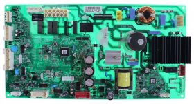 Lg Board - Ebr85624969 Pcb Assembly Main [sxs] Pv6 Gid Refresh Np For Eu Grade F (new Energy) *****ve61nfw*