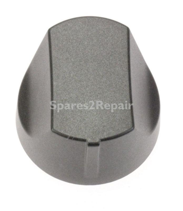 Control Knobs - 5613652006 Knob Black Avanti [Electrolux Aeg]