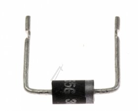 Samsung Diode - 0402-000005 Diode Rectifier 31df4 400v 3a Do-201ad B