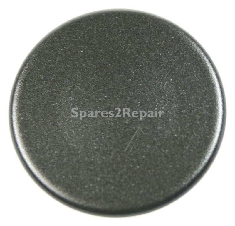 Teka Mechanical Components - 81220017 Medium Burner Housing Schwarzraf