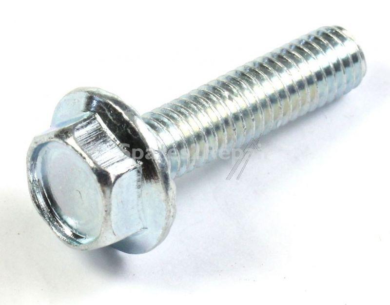 Saeco Screw - 842500221 Pan Head Sheet Metal Screw M4x12-z7 Din 79