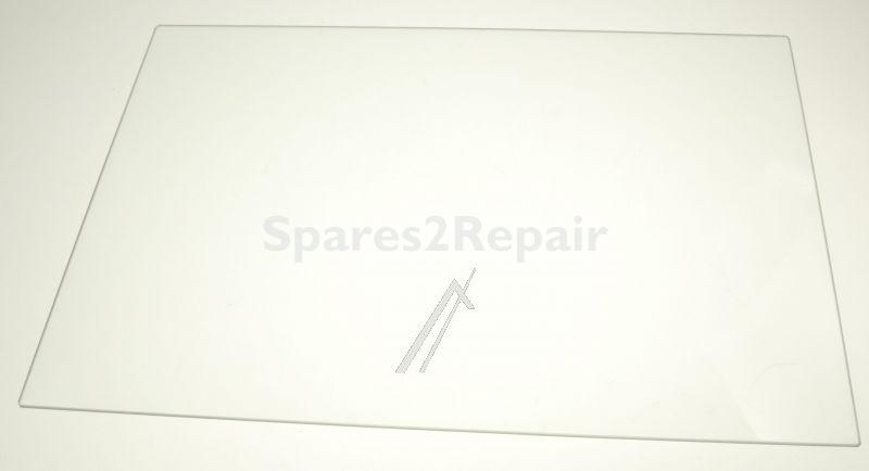 Glass Panel - 4214903100 C00867332 Crisper Cover Glass [Arcelik]