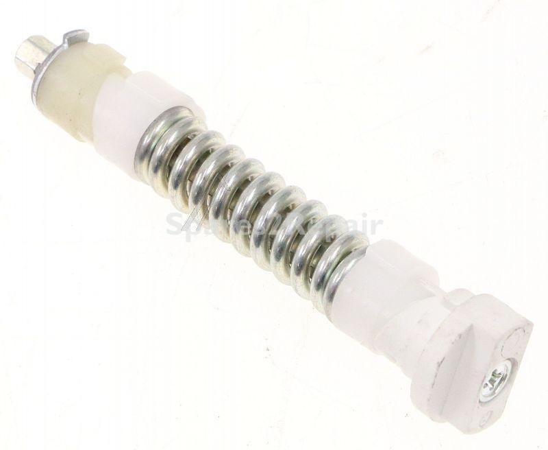 Door Hinges - 242100088 C00893635 Glass Top Lid Hinge Spring Group-right [Arcelik]