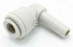 Outlet Pipe - 2059072500 Drainage Hose l=1295 [Electrolux Aeg]