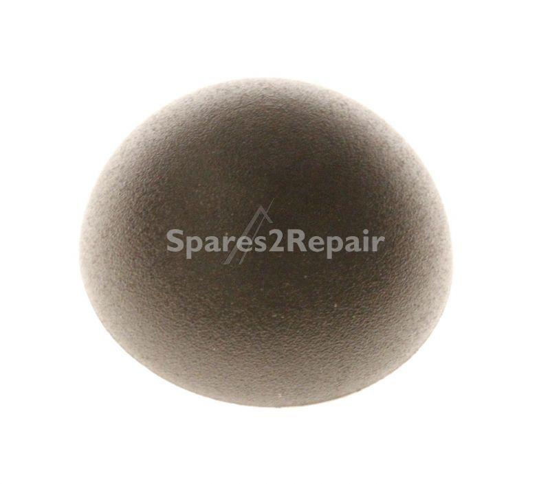 Button - 3550320034 Push Button Programmer Inox [Electrolux Aeg]