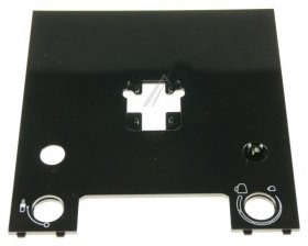 Melitta Panel - 6635541 Bezel 695 Front