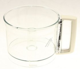 Magimix Bowl - 17481 Cuve Cs5200 Ivory