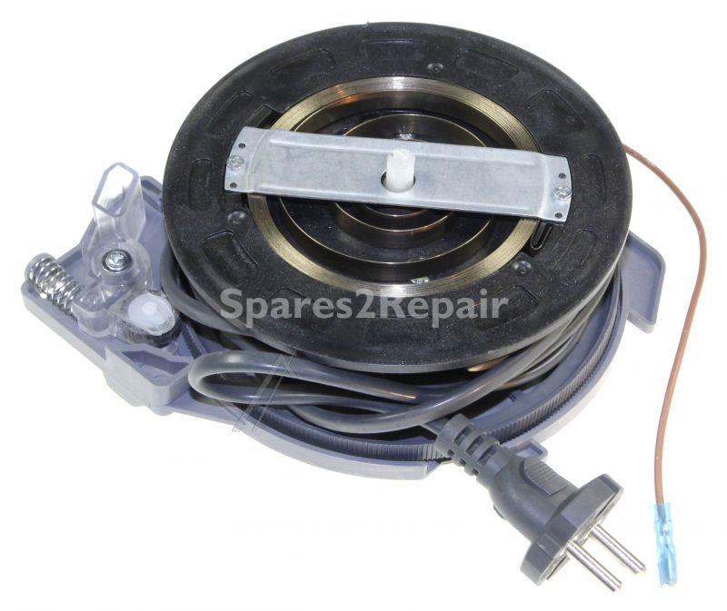 Cable Reels Vacuum Power Cord - 48017158 Cord Reel Asm-eu [Candy Hoover]