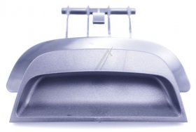 Casing Cover - 1181912187 Lock Cover Dust Bag Ebony [Electrolux Aeg]