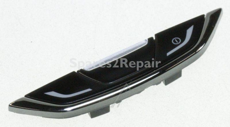 Samsung Button - Gh98-15964b Assembly Keypad-main(open-blk_silver):gt-s56