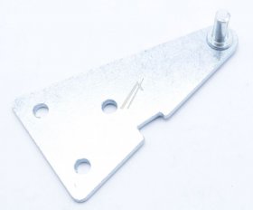 Door Hinges For Fridges - 49040836 Upper Hinge Right [Candy Hoover]