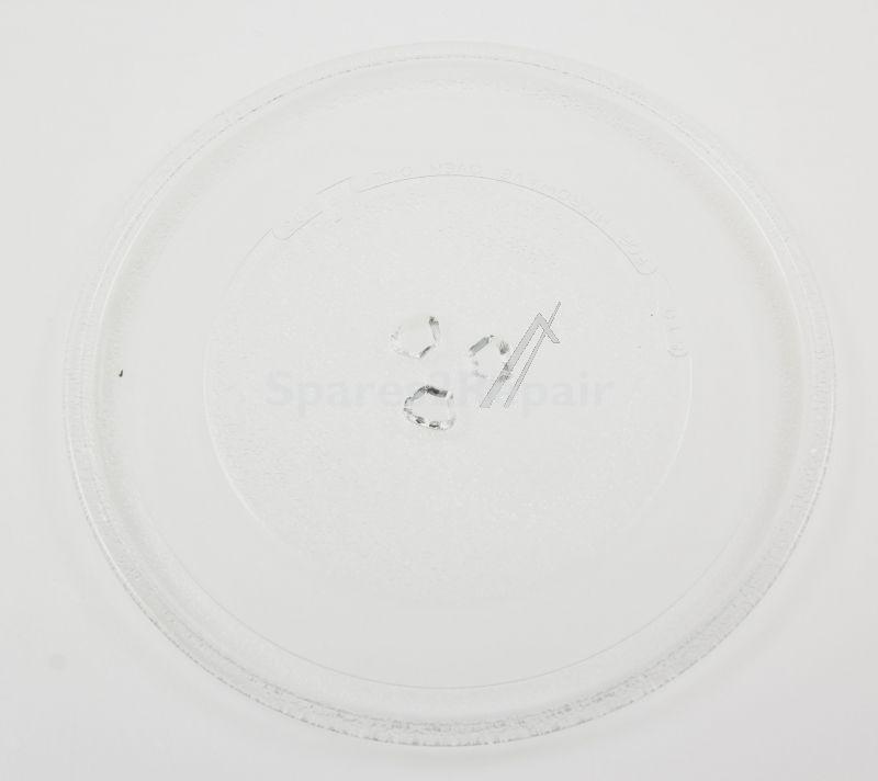 Microwave Turntable Plate - 9178007706 C00904876 Glass Tray [Arcelik]