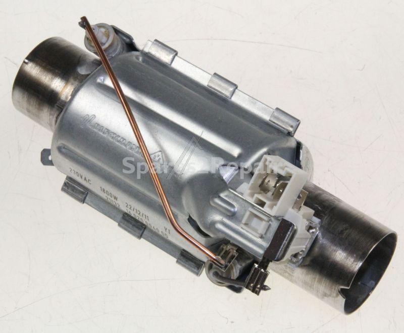 Kuppersbusch Dishwasher Flow through Heater - 436574 Ventilation Heater