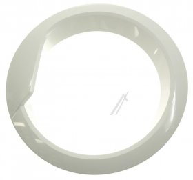Washing Machine Window Frame - 140036105017 Door Frame front white Ø424mm [Electrolux Aeg]