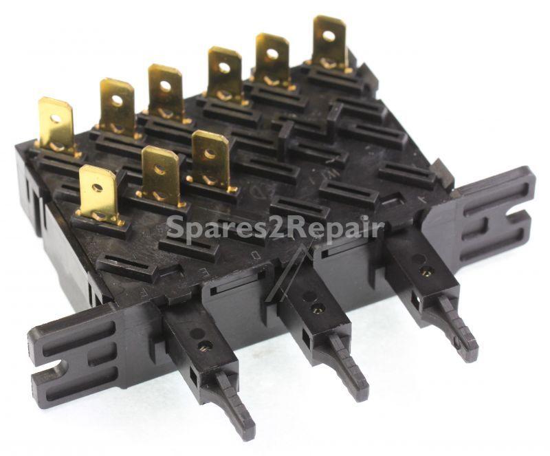 Hisense Gorenje Push Switches - 468466 Push Switch