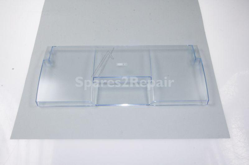 Drawer Front - 4542160500 C00884686 Fast Freezer Comp Door-blue Dif-grey 1c [Arcelik]