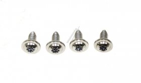 Screw - 4055223277 Kit Screw Cover Panel 4x [Electrolux Aeg]