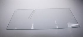 Refrigerator - Freezer Door Shelf - 2249087046 Glass Shelf [Electrolux Aeg]