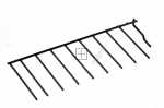 Accessories Basket - 1759020200 C00865910 Holder Dish Left Ral7016 2010 [Arcelik]